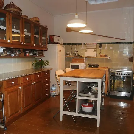 Villa Ines, At The *