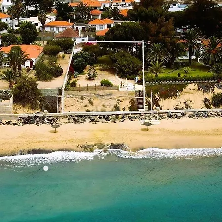 Ines, At The Villa Porto Santo