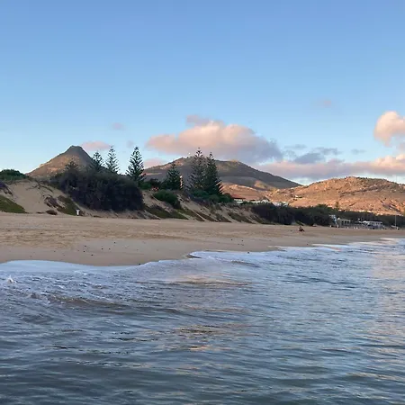 Ines, At The Porto Santo