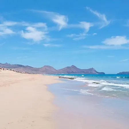 Ines, At The * Porto Santo