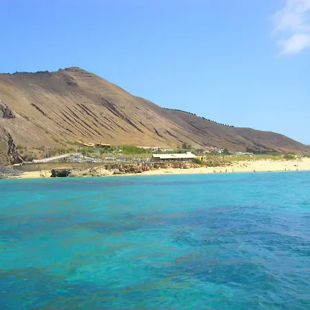 Ines, At The Вилла Порту-Санту