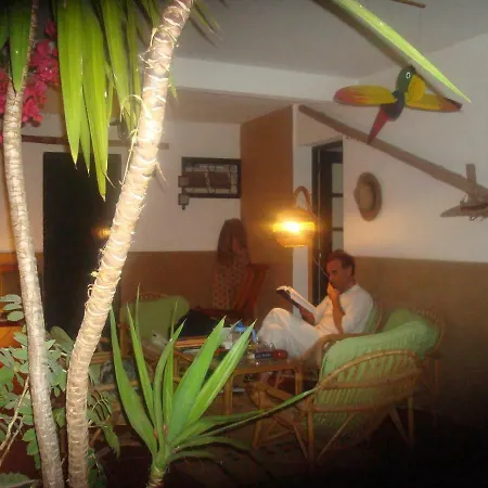 Villa Ines, At The