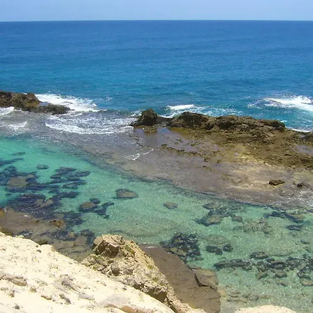 Villa Ines, At The Porto Santo