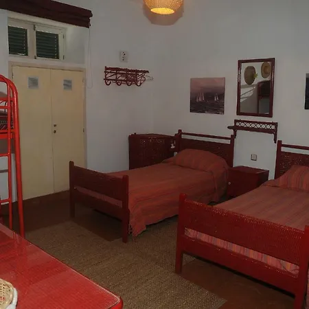 Villa Ines, At The *