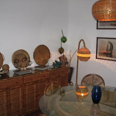 Ines, At The Villa Porto Santo