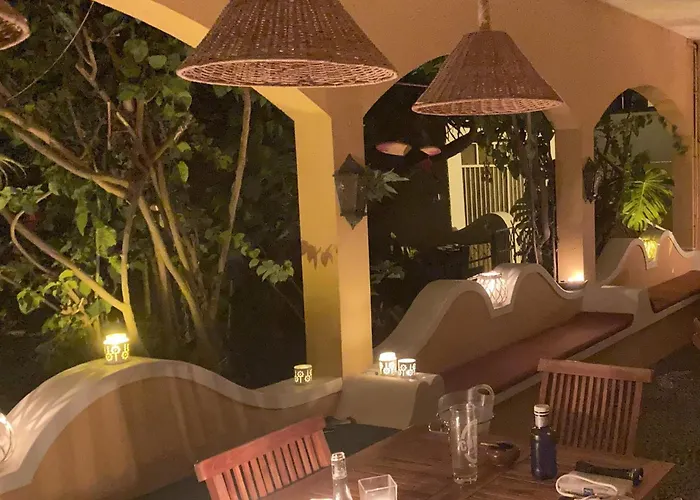 Ines, At The * פורטו סנטו