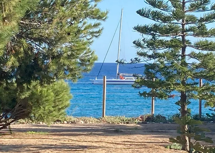 וילה Ines, At The