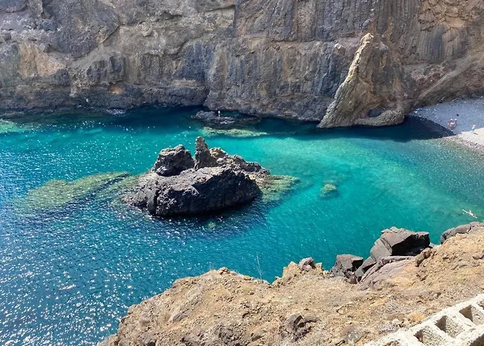 וילה Ines, At The *