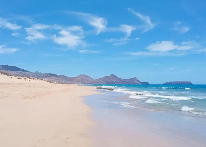 Ines, At The * Porto Santo