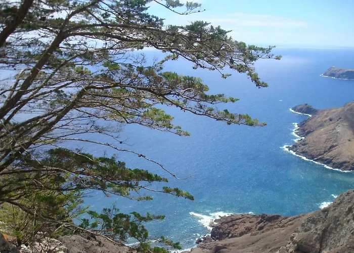 Ines, At The Villa *