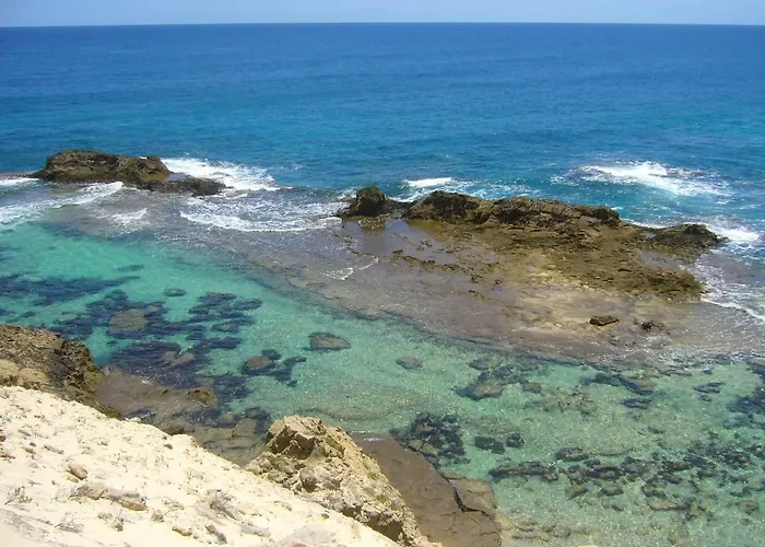 Villa Ines, At The Porto Santo