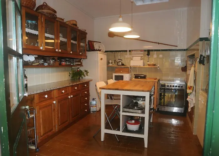 וילה Ines, At The *