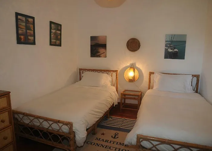 Ines, At The Villa *