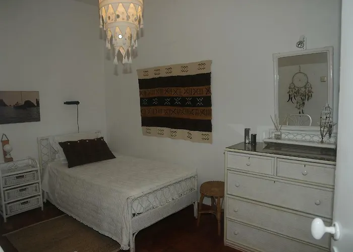 Ines, At The * פורטו סנטו