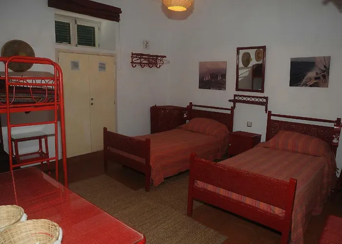 וילה Ines, At The *