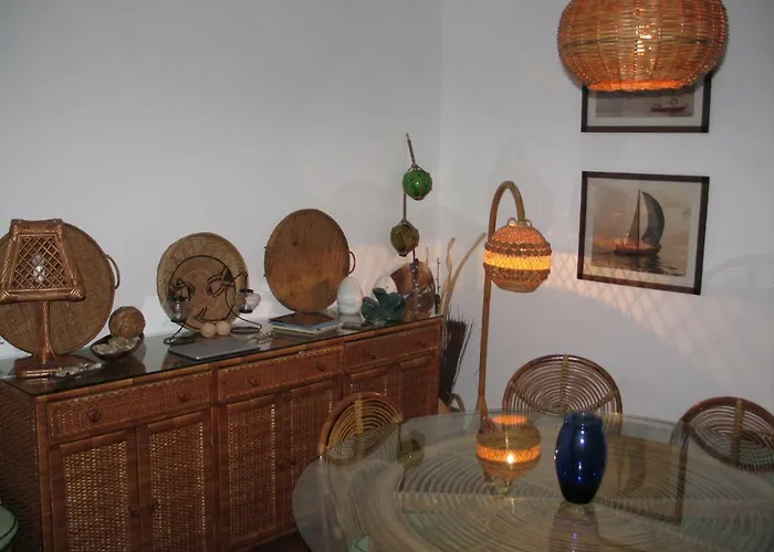 Ines, At The וילה פורטו סנטו