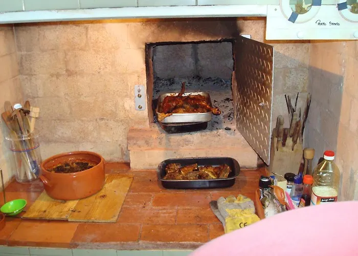 Villa Ines, At The Porto Santo