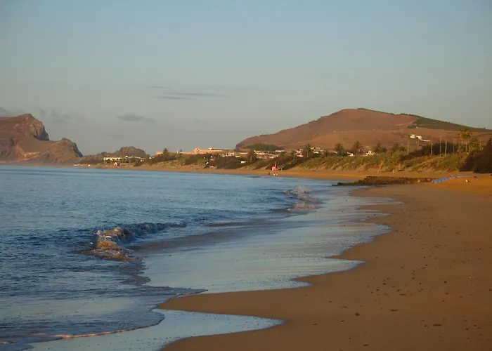 Villa Ines, At The Porto Santo