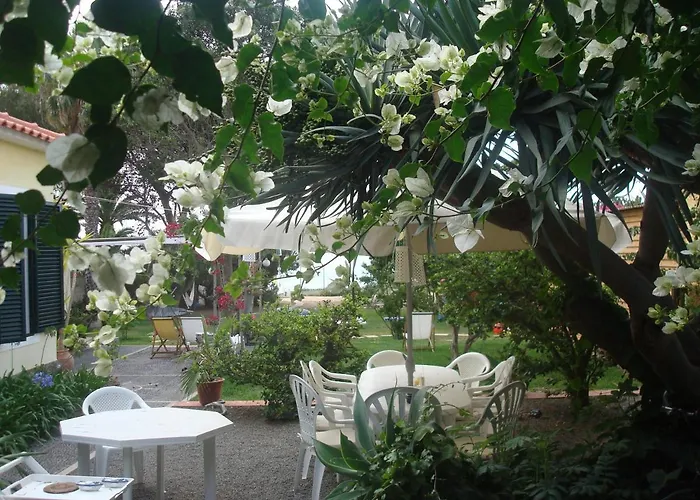 Ines, At The Porto Santo